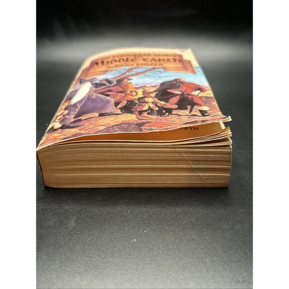 Complete guide to Middle-Earth Hobbit to Silmarillion Foster Paperback - Picture 7 of 10